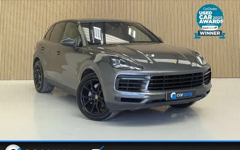 Used Porsche Cayenne 340 HP (250 kW) 2019 SUV