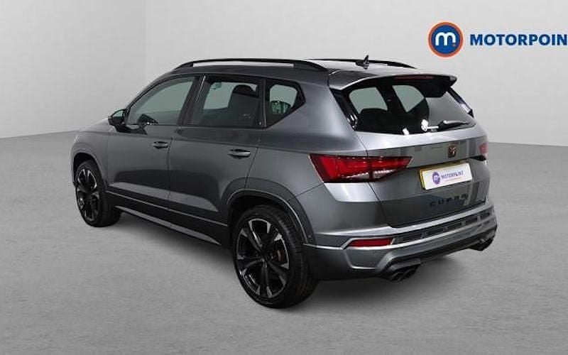 Used Cupra Ateca VZ1 300 HP (220 kW) 2024 SUV