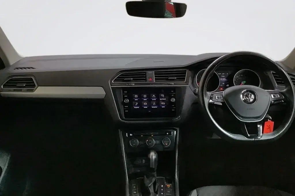 Usado VW Tiguan Match 2020 Cinzento SUV