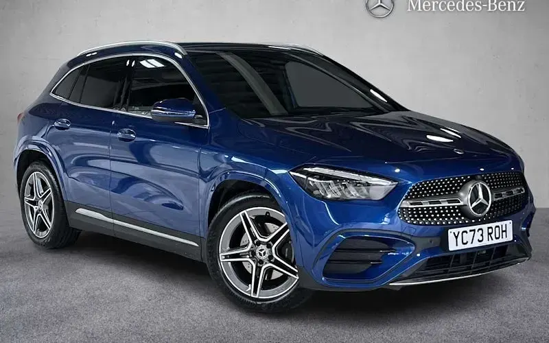 Used Mercedes GLA200 AMG line 163 HP (119 kW) 2023 SUV