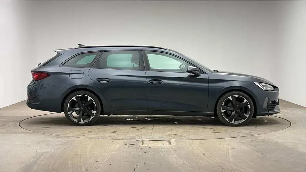 Used Cupra Leon 2023 Grey Estate