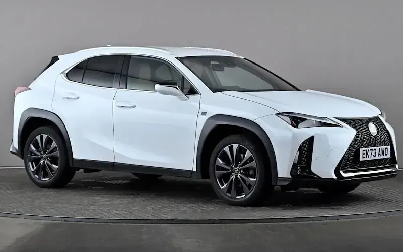 Used Lexus UX Sport Design Packet 184 HP (135 kW) 2024 SUV