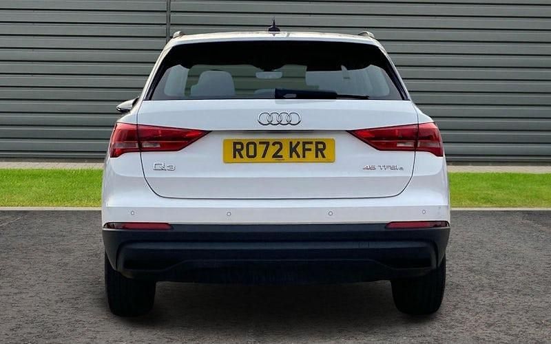 Begagnad Audi Q3 245 HK (180 kW) 2023 SUV
