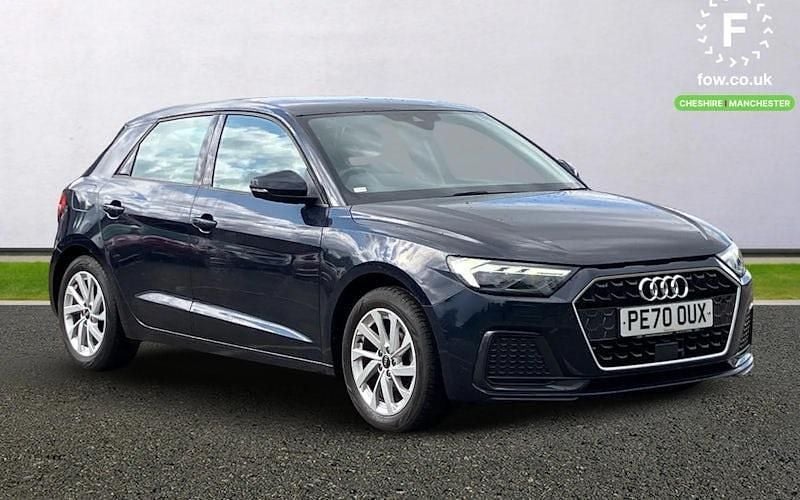 Used 2026 Audi A1 Sportback Sport Hatchback | £14,899 - Image 1/3