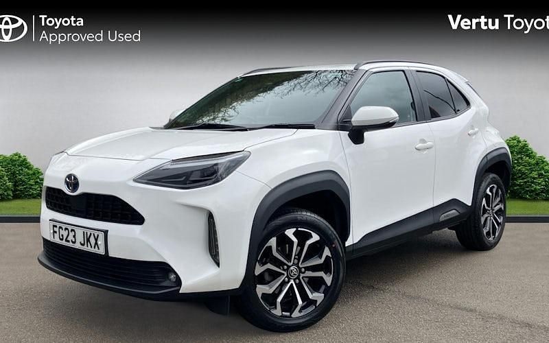 Used Toyota Yaris Hybrid Design 116 HP (85 kW) 2026 Estate