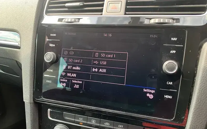 Used VW Golf VII GT 150 HP (110 kW) 2018 Grey Estate