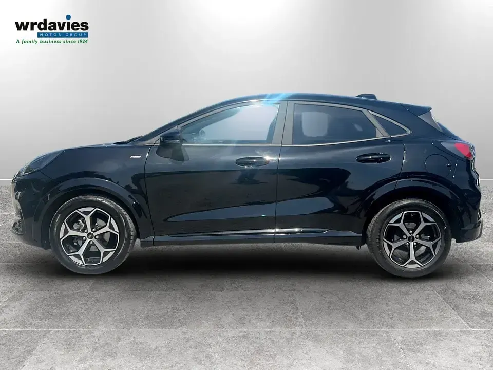 Used Ford Puma ST-Line 2024 Black SUV