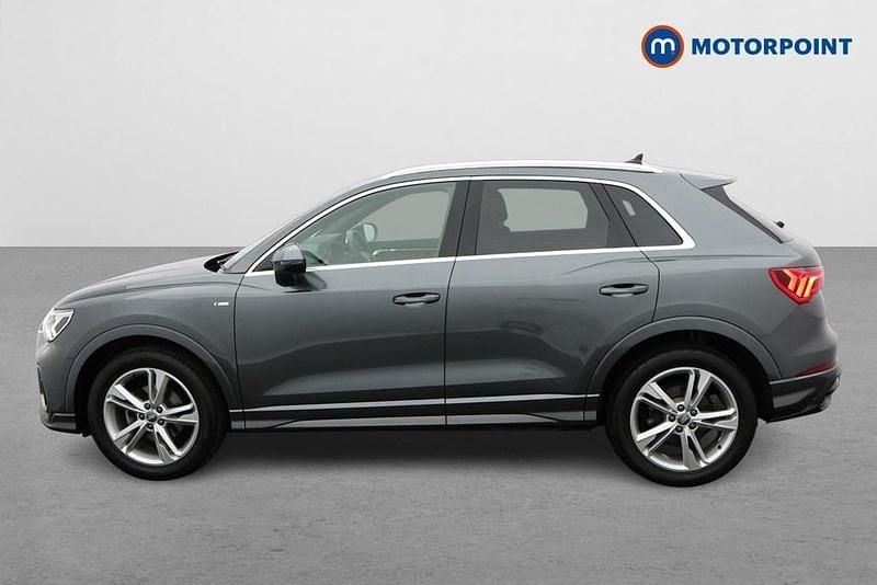 Used Audi Q3 S-Line 2019 Grey SUV