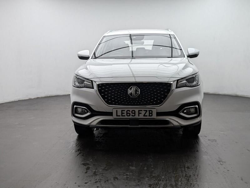 Used MG HS Excite 162 HP (119 kW) 2020 White SUV
