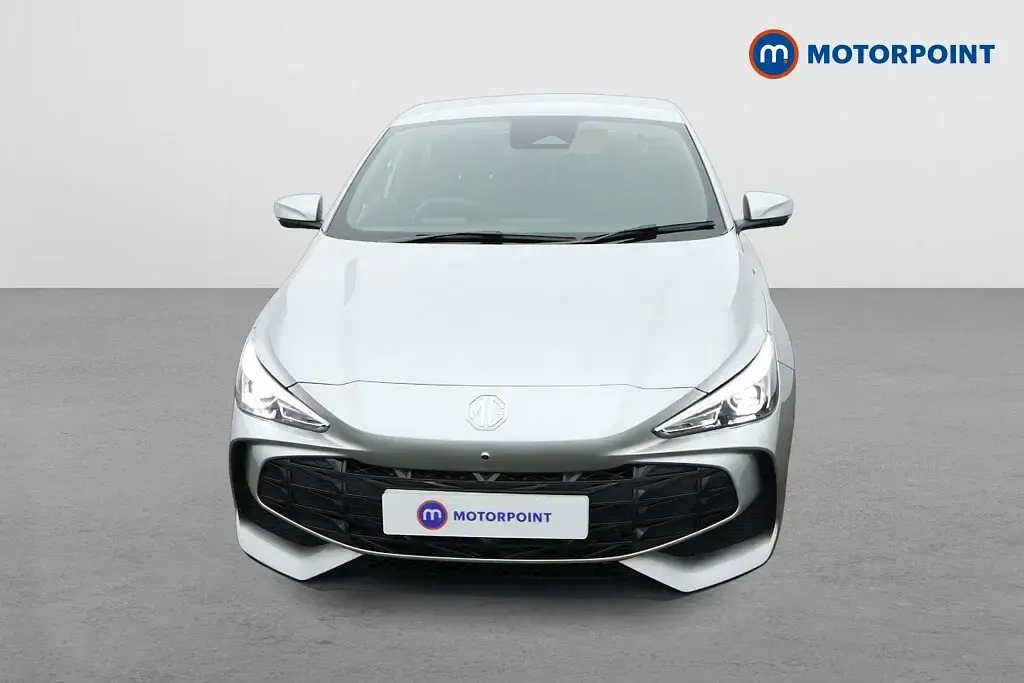 Used MG MG3 Trophy 2025 Silver Hatchback