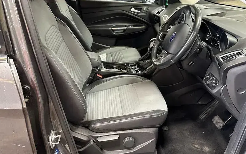 Used Ford Kuga Titanium 182 HP (133 kW) 2018 SUV