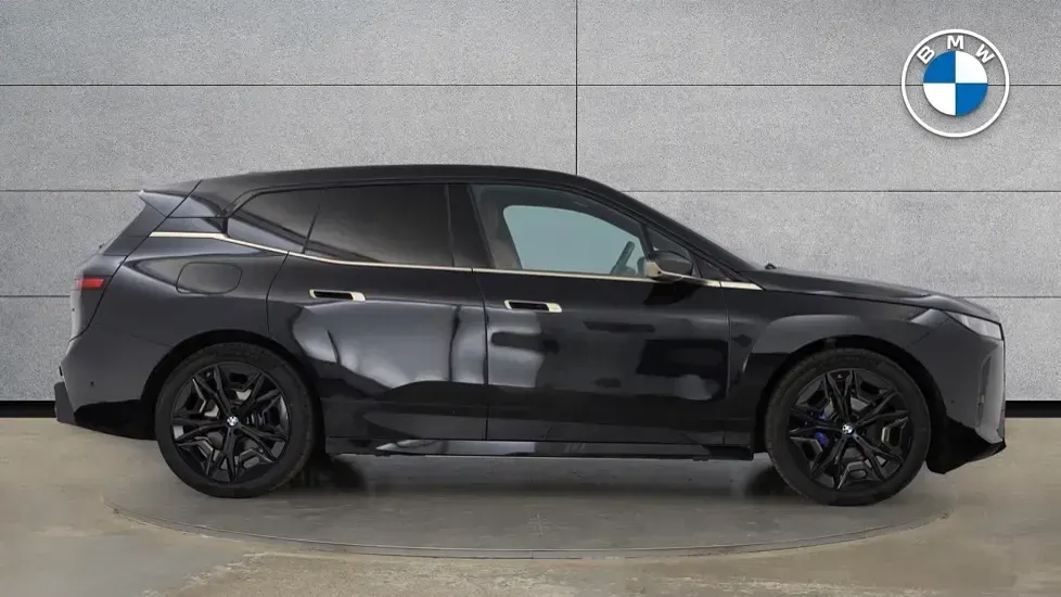 Used BMW iX M Sport 394 kW (537 HP) 2025 Black SUV