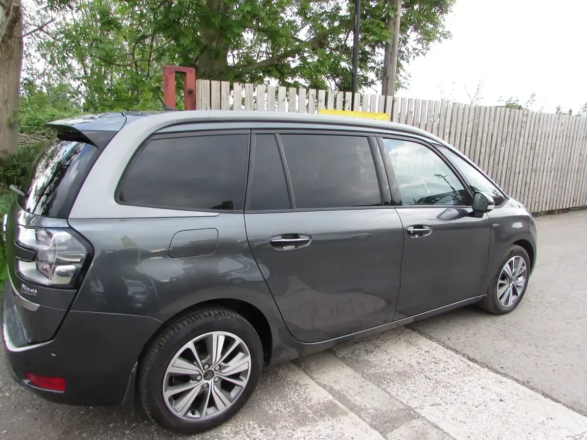Used Citroën Grand C4 Picasso Exclusive 2016 Grey MPV