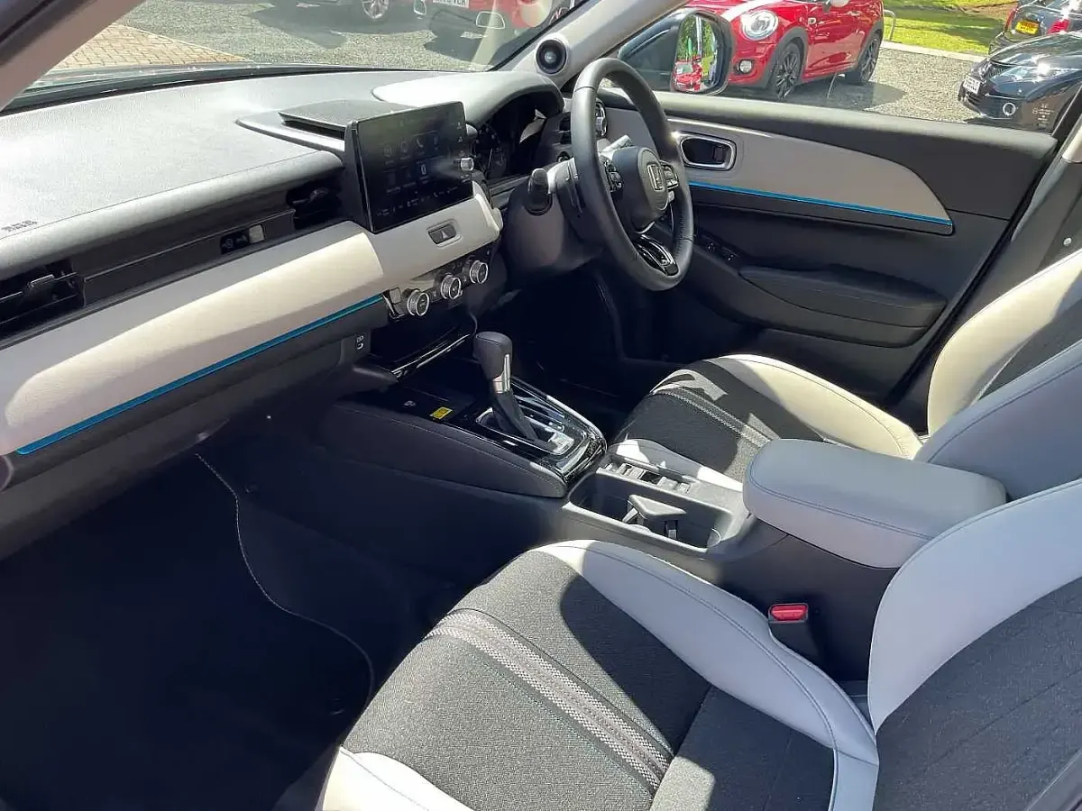 Used Honda HR-V Advance 131 HP (96 kW) 2026 Grey SUV