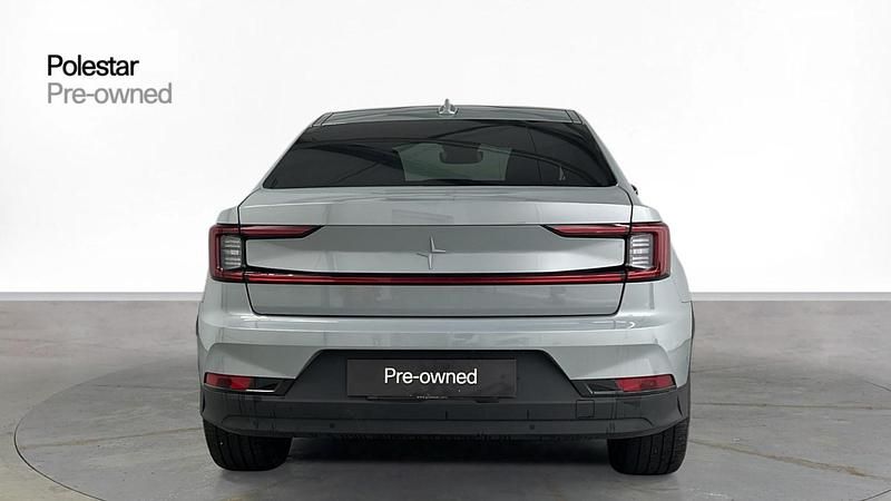 Used Polestar 2 Long Range Single Motor 219 kW (299 HP) 2025 Grey Hatchback