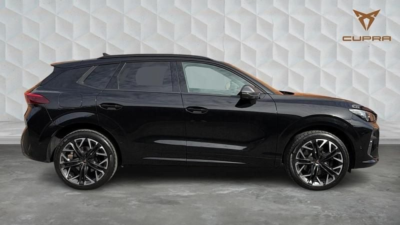 Used Cupra Terramar VZ2 267 HP (196 kW) 2026 Black SUV
