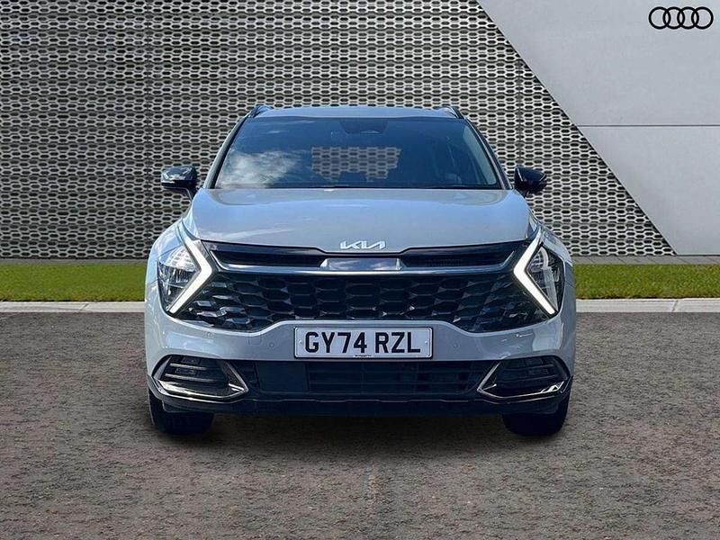 Used Kia Sportage 180 HP (132 kW) 2024 SUV