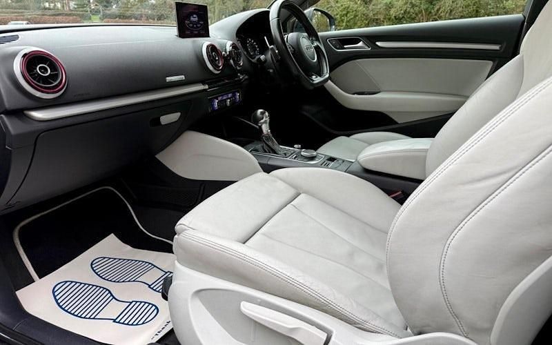 Used Audi A3 Sportback Design 300 HP (220 kW) 2016 Hatchback