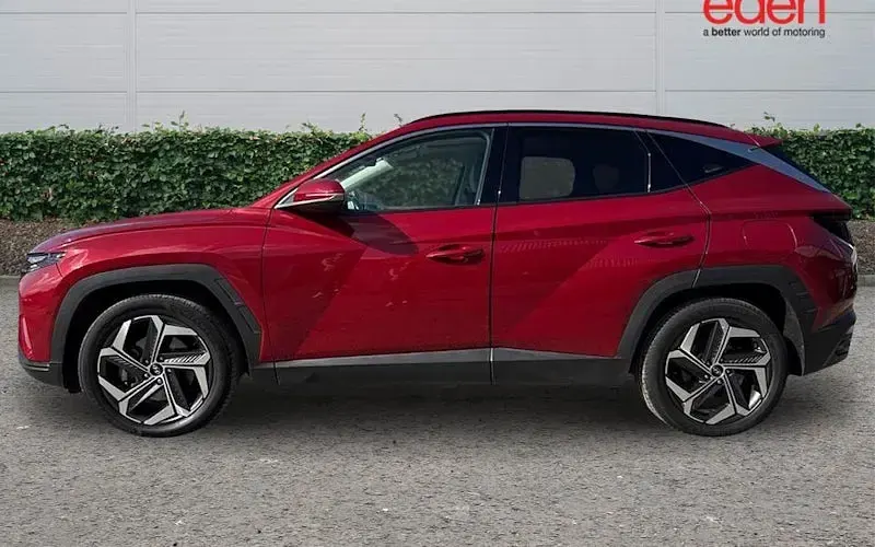 Used Hyundai Tucson Ultimate 265 HP (194 kW) 2024 SUV