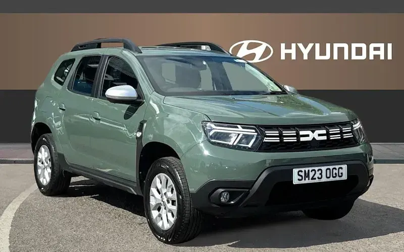 Used Dacia Duster Expression 130 HP (95 kW) 2023 SUV