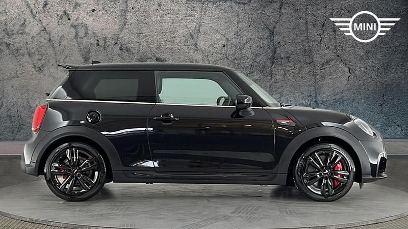 Used Mini John Cooper Works Hatch 228 HP (167 kW) 2023 Black Hatchback