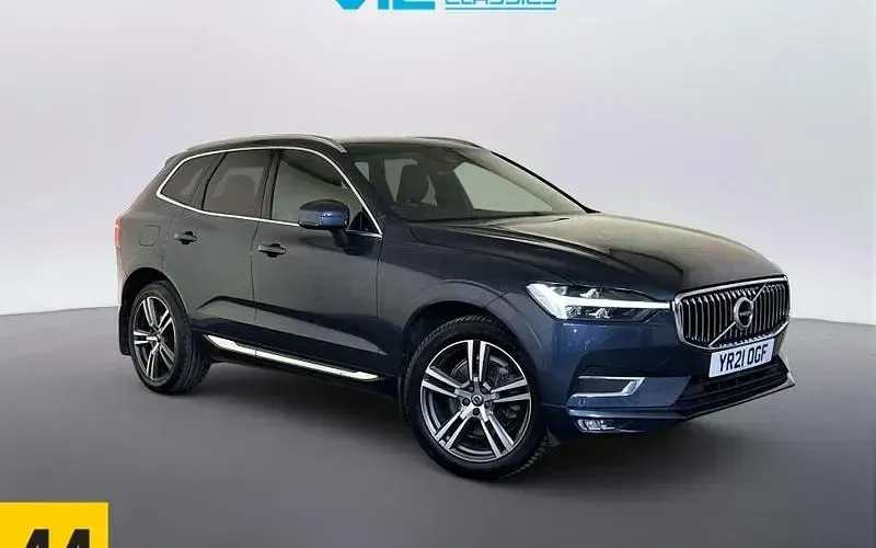 Used Volvo XC60 Inscription 250 HP (183 kW) 2021 SUV