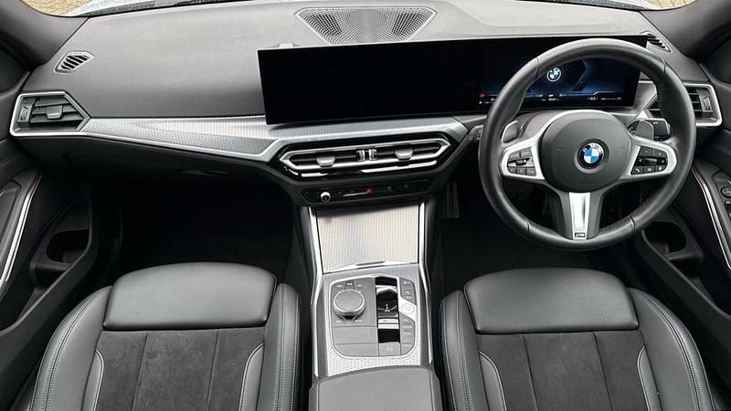 Used BMW 320 M Sport 181 HP (133 kW) 2024 Grey