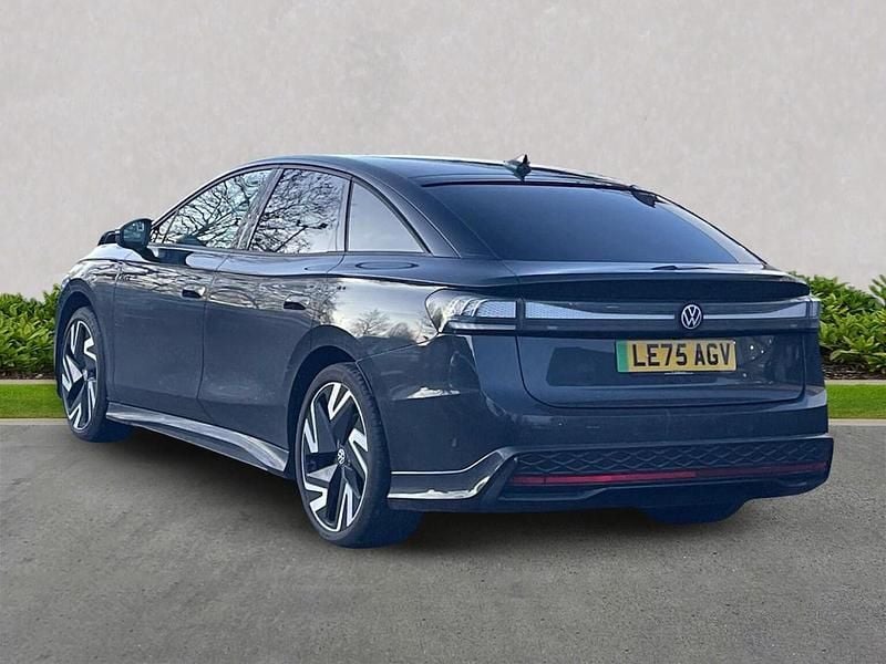 Used VW ID.7 GTX 250 kW (340 HP) 2025 Black Hatchback