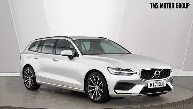 Used Volvo V60 Momentum 161 HP (118 kW) 2022 Estate