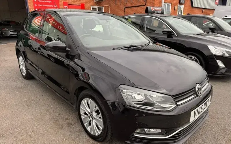 Used VW Polo SE 90 HP (66 kW) 2015 Hatchback