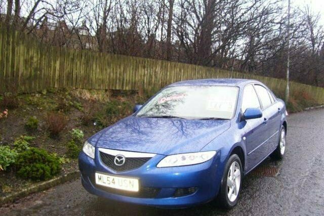 Used 2004 Mazda 6 Hatchback | £1,495 - Image 1/3