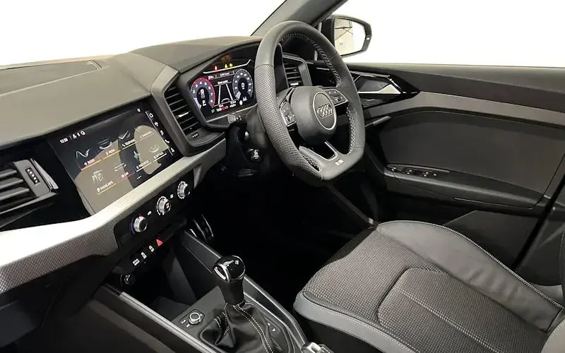 New Audi A1 Sportback Black Edition 116 HP (85 kW) 2026 Hatchback