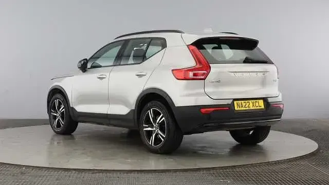 Used Volvo XC40 Plus 194 HP (142 kW) 2023 SUV