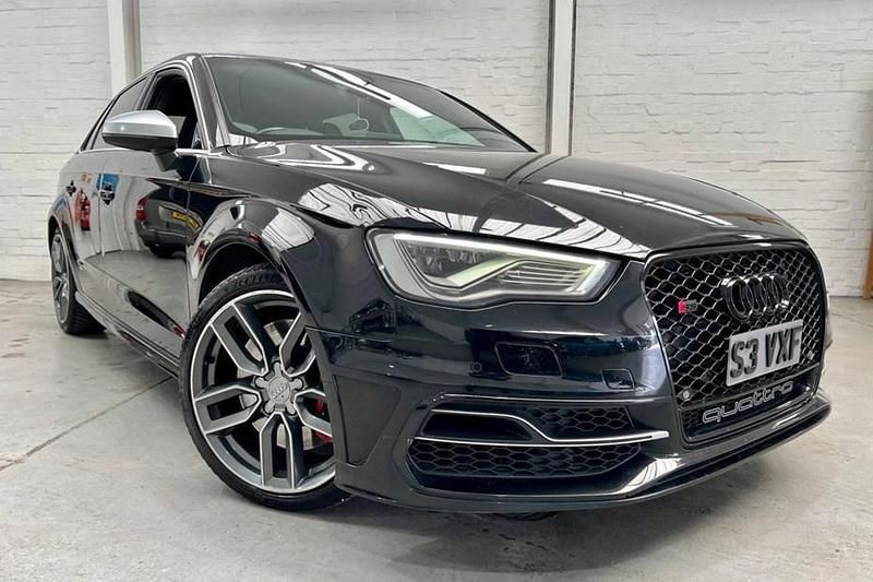 Used Audi A3 310 HP (228 kW) 2016