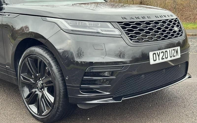 Used Land Rover Range Rover Velar SE Dynamic 300 HP (220 kW) 2020 SUV