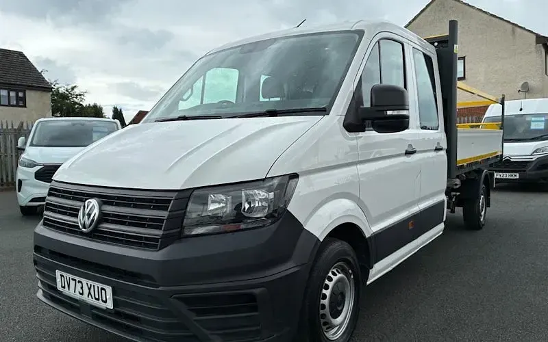 Used VW Crafter Startline 140 HP (102 kW) 2023 Van