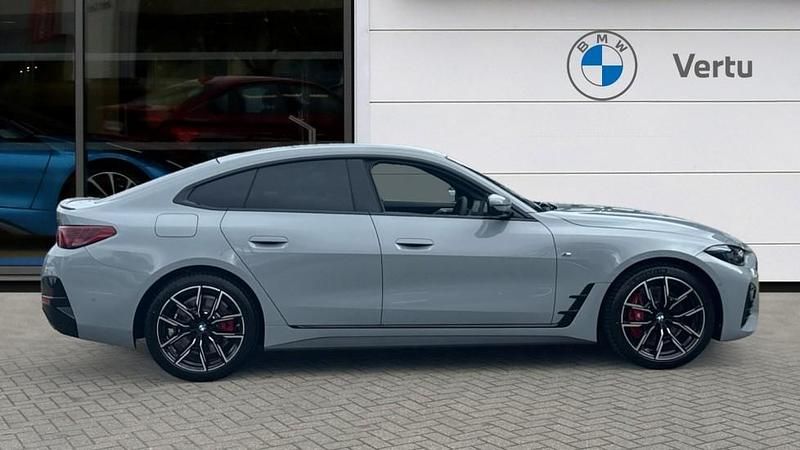 Used BMW 420 Gran Coupé M Sport 181 HP (133 kW) 2025 Grey Coupe