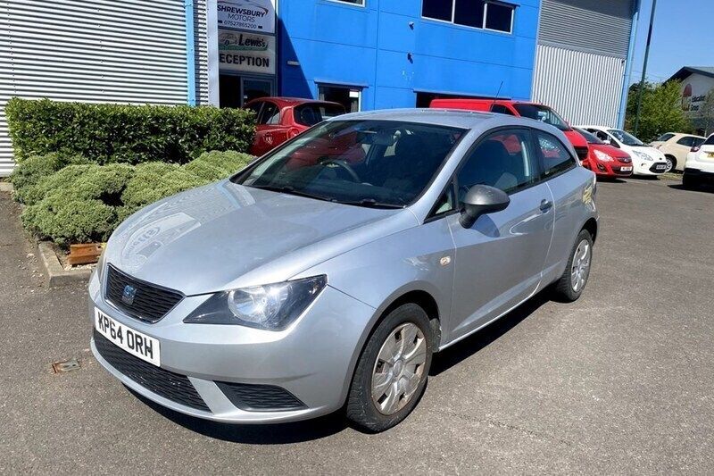Used 2014 Seat Ibiza Sport Coupe | £2,995 (Fair price) - Image 1/1