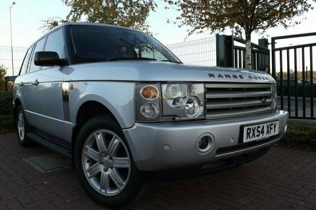 Used Land Rover Range Rover 174 HP (127 kW) 2005 SUV