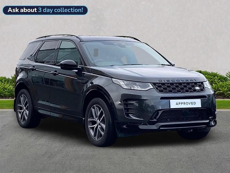 Used Land Rover Discovery Sport SE Dynamic 2025 Grey SUV