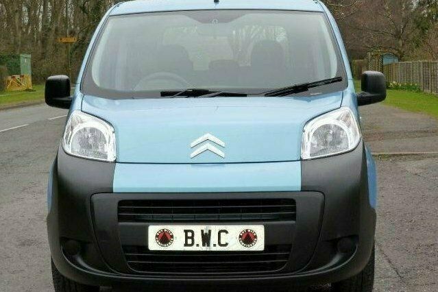 Used Citroën Nemo 2010 MPV