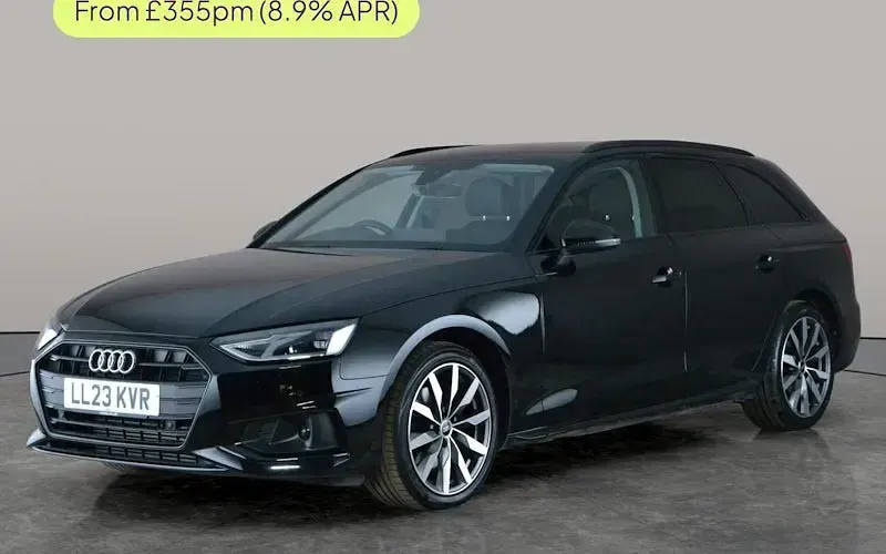 Used Audi A4 Sport 150 HP (110 kW) 2022 Estate