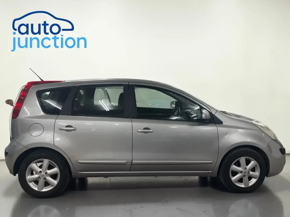 Used Nissan Note SE 2006 Silver Hatchback