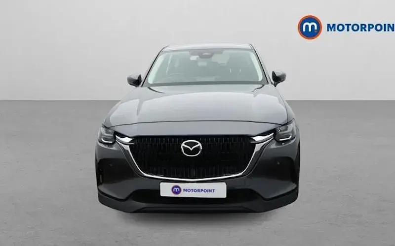 Used Mazda CX-60 Exclusive-Line 328 HP (241 kW) 2026 SUV