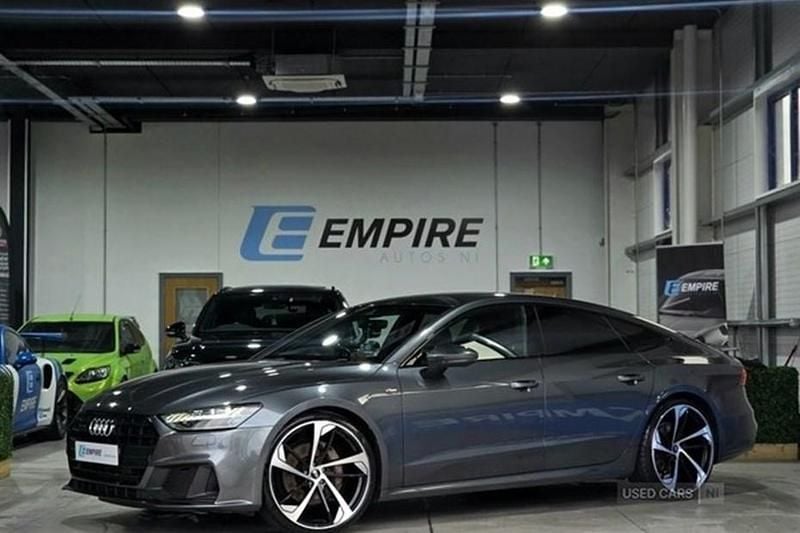 Used Audi A7 Sportback S-Line 231 HP (169 kW) 2019 Hatchback