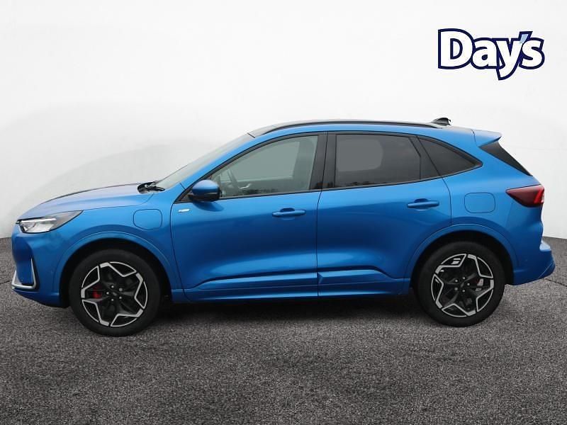 Used Ford Kuga ST-Line X 2025 Blue SUV