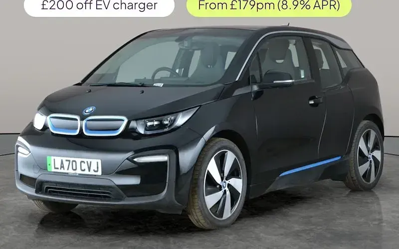 Used BMW i3 Performance 125 kW (170 HP) 2020 Hatchback