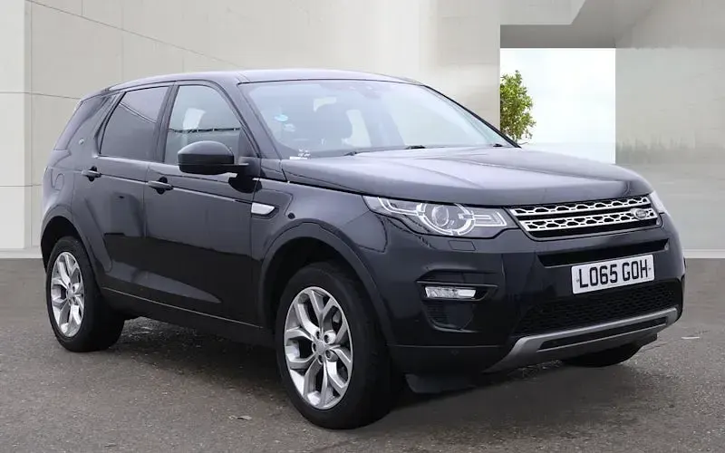 Used Land Rover Discovery Sport HSE 180 HP (132 kW) 2015 SUV