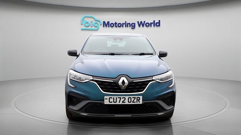 Used Renault Arkana R.S. 145 HP (106 kW) 2022 SUV