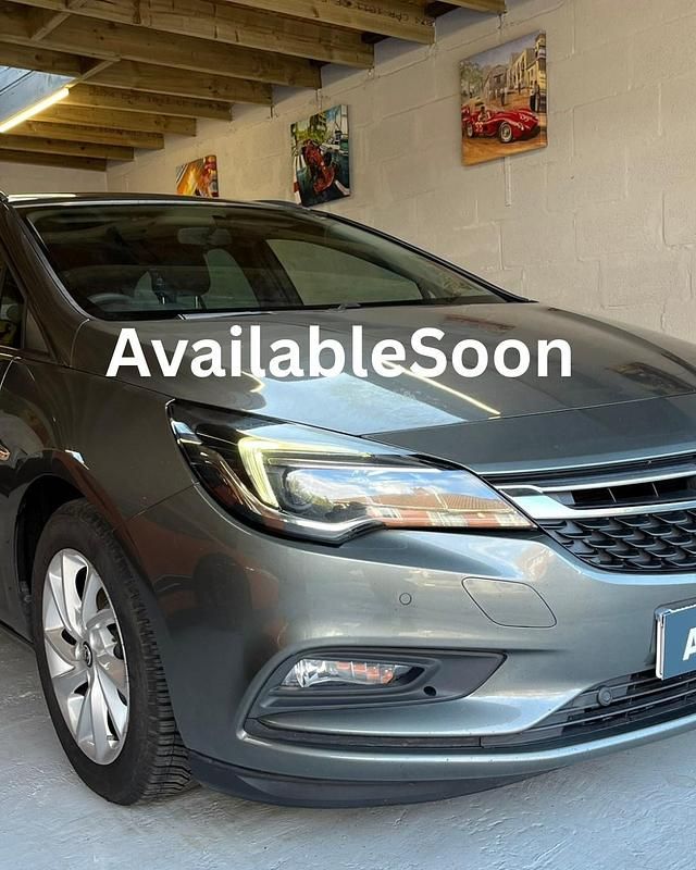 Grey Used 2019 Vauxhall Astra Design Edition Estate | £5,595 (Fair price) - Image 1/4